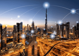 Smart Infrastructure Powered by IoT