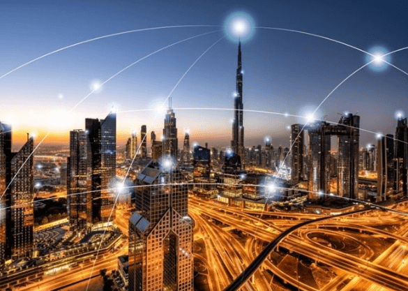 Smart Infrastructure Powered by IoT